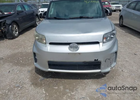 2012 Scion Xb from USA, damaged, VIN JTLZE4FE5CJ017513